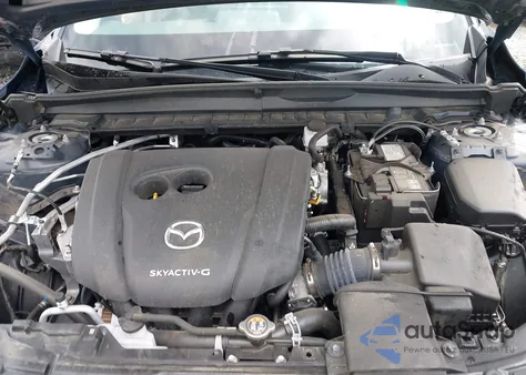 2024 Mazda Cx-50 2.5 S Premium из США, поврежденный, VIN 7MMVABDM1RN187387